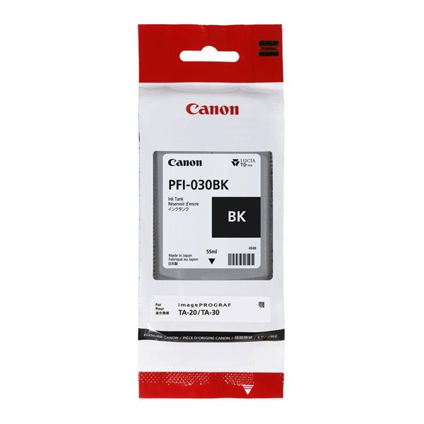 PFI-030 Inkjet Cartridge - Black