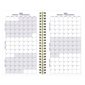 Blossom Academic Weekly Planner (2026-2027) - Pink