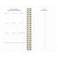 Blossom Academic Weekly Planner (2026-2027) - Pink