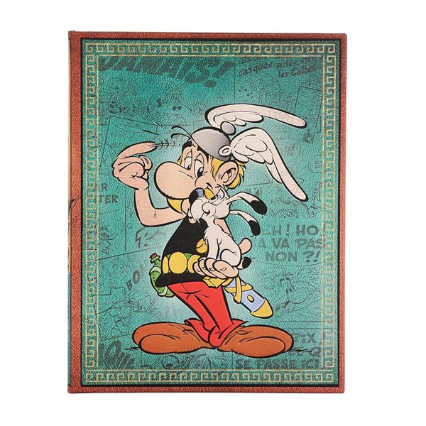 Ultra Personal Journal - Asterix The Gaul