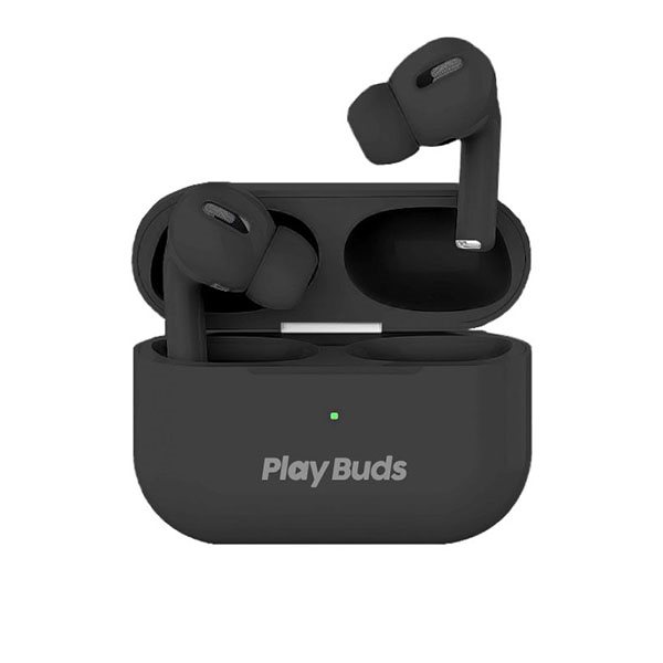 Écouteur sans fil PlayBuds Noir