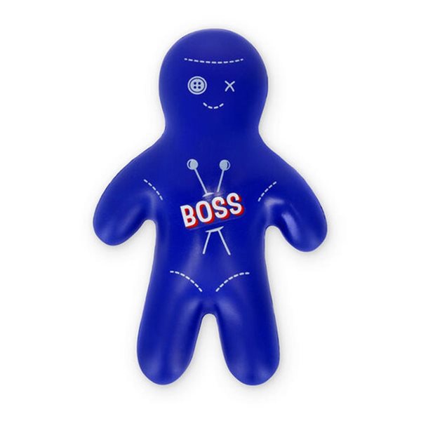 Bonhomme anti-stress Stress Less - Boss