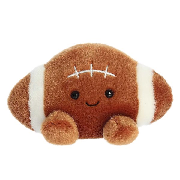 Peluche Tackle le ballon de football