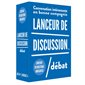 Jeu Lanceur de discussion Débat