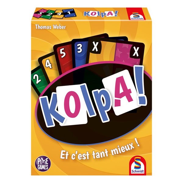 Jeu Kolpa!