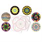 Papiers guides pour mandalas