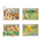 15-Piece Observation Puzzles - Fairytales (4 units)