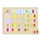 Wooden Logic Games - Set of 4