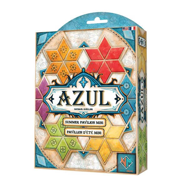 Azul Mini Summer Pavilion Game