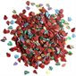 Confetti putty/ bouteille sensorielle Coccinelle