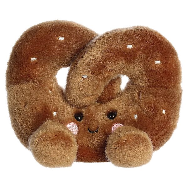 Peluche Twist le pretzel