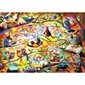 1000 Pieces - Busy Birdies Jigsaw Puzzle