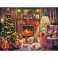 1500 Pieces - Christmas Eve Jigsaw Puzzle