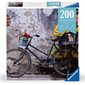 200 Pieces - Bicycle Jigsaw Puzzle