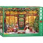 1000 Pieces - The Christmas Shop Jigsaw Puzzle