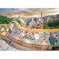 1000 Pieces - Barcelona Park Güell Jigsaw Puzzle