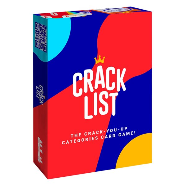 Crack List Game (French Version)