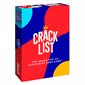 Crack List Game (French Version)