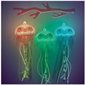 Coralia's Glowing Jellyfish Craft Set