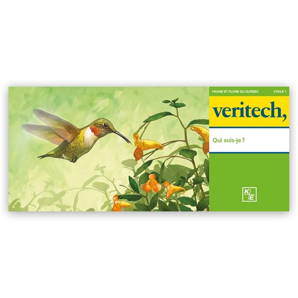 Livret de jeu Veritech® Curieux de nature Qui suis-je?