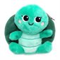 Peluche Flipetz Corvet la tortue pêche