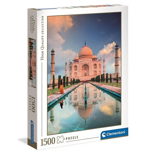 Casse-tête 1500 morceaux – Taj Mahal