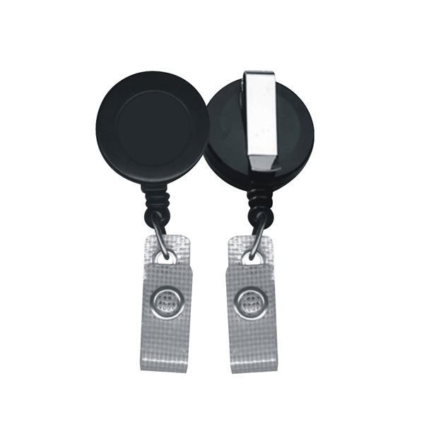 Retractable Badge Holder 