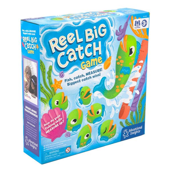 Real Big catch game