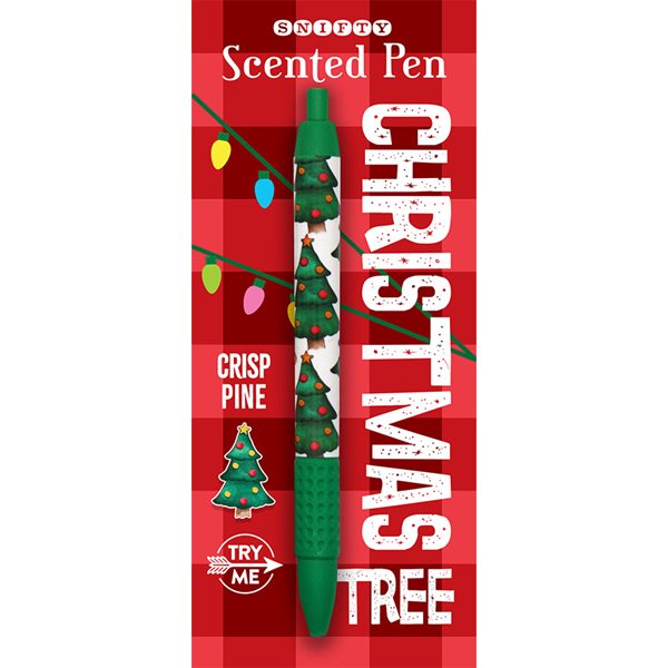 Scented Pen – Christmas Tree 