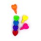 Giant Stackable Marker Set -Hearts 