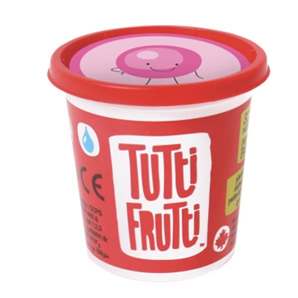 Pâte à modeler parfumée sans gluten Tutti Frutti™ 250 g - Gomme balloune