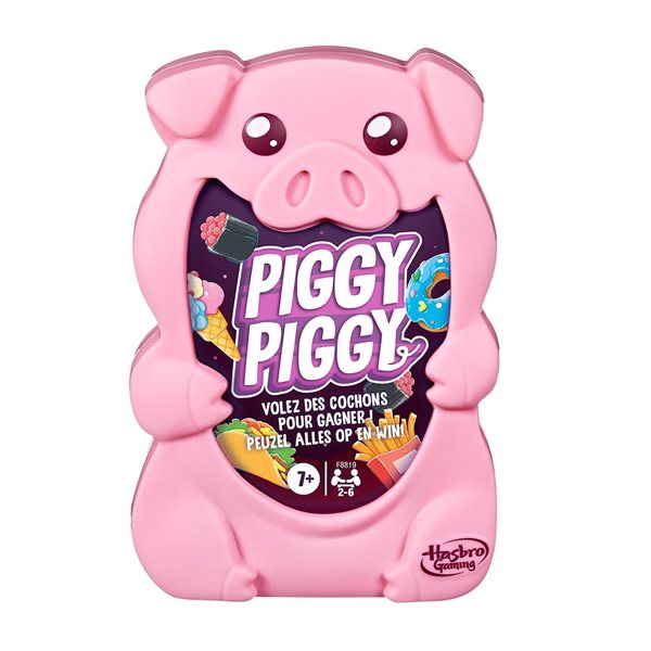 Jeu Piggy piggy