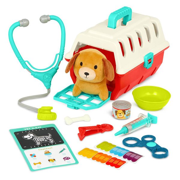 Puppy Care Vet Kit