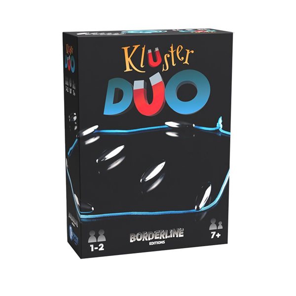 Kluster duo game