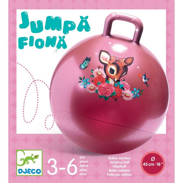 Ballon sauteur - Fiona