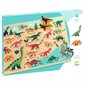 Wooden Puzzle - Puzzlo Dino