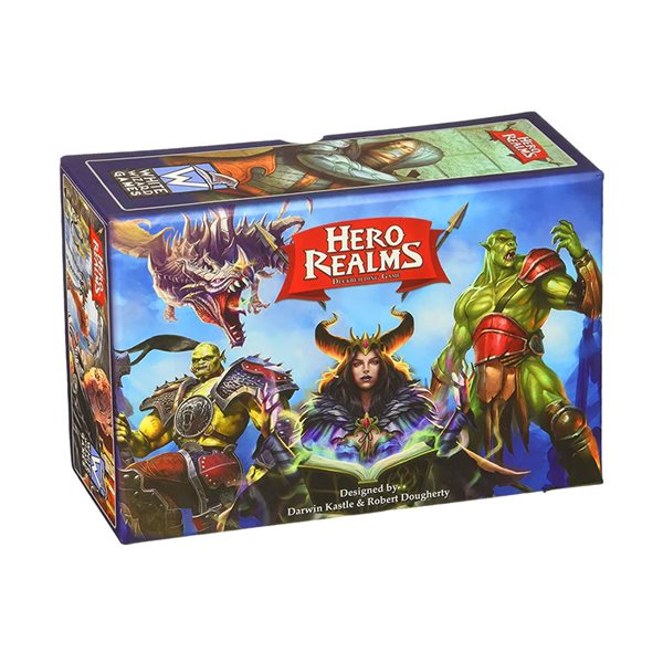 Jeu Hero realms