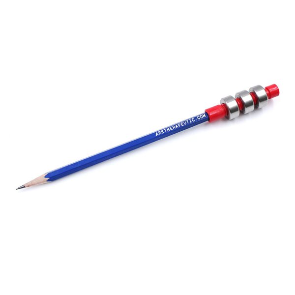 Crayon lesté à poids réglable - Rouge