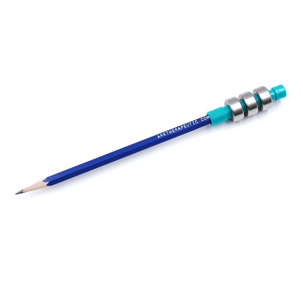 Crayon lesté à poids réglable - Turquoise