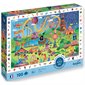 Casse-tête 100 morceaux cherche et trouve - Fête foraine