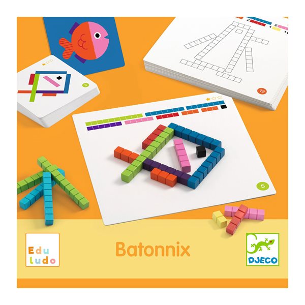 Eduludo Batonnix Game