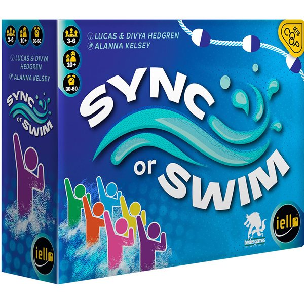 Jeu Sync or Swim