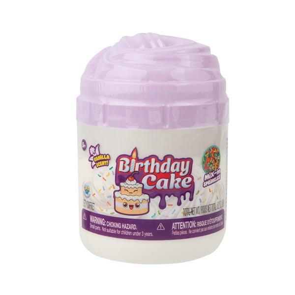 Slime Gâteau de fête