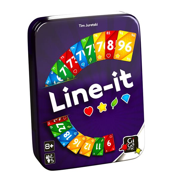 Jeu Line-it