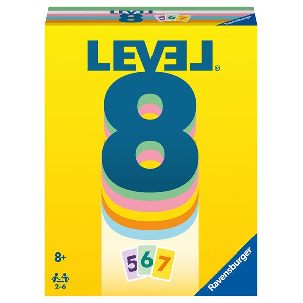 Jeu Level 8