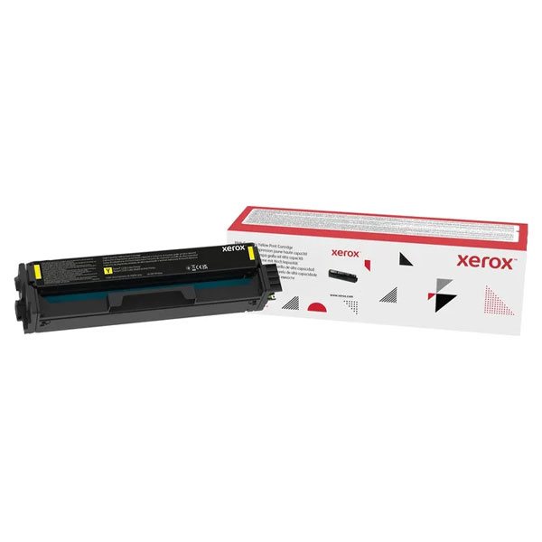 006R04394 Original High Capacity Toner Cartridge - Yellow