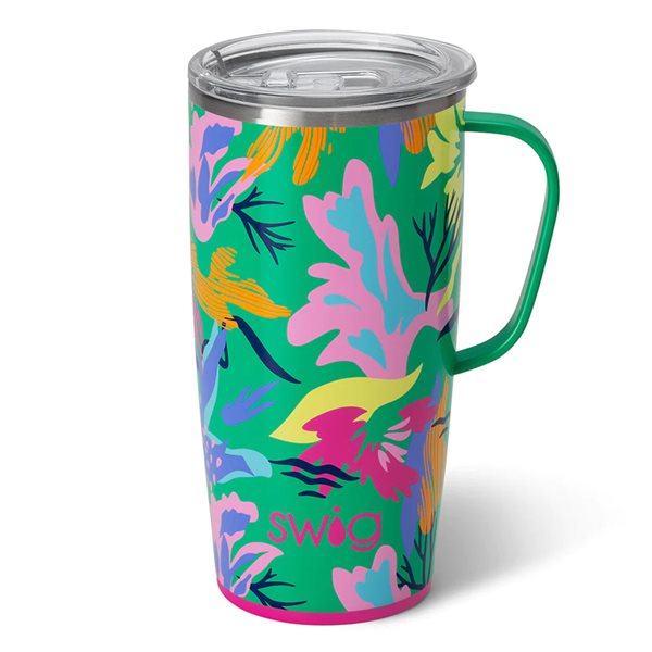 Tasse de voyage 22 oz - Paradis