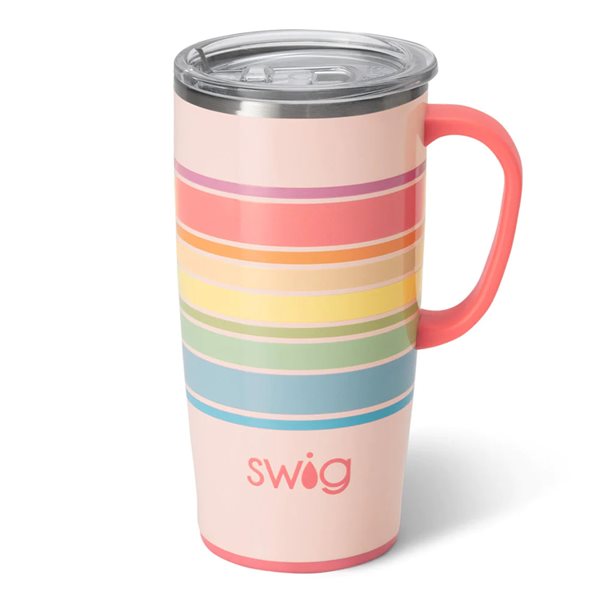 Tasse de voyage 22 oz - Bonnes vibrations