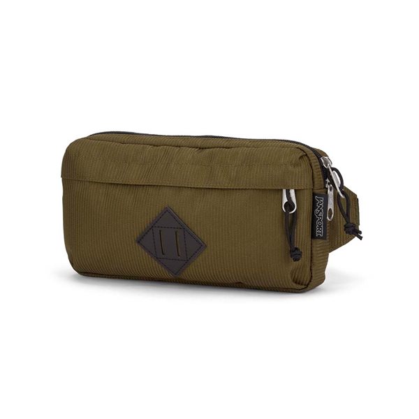 Waisted Fanny Pack - Green Army