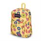 Jansport Cross Town Backpack - Power Flower